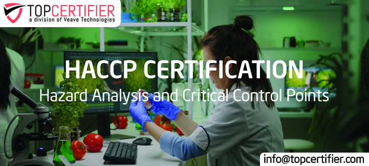 HACCP Certification