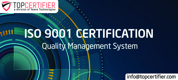 ISO Certification 