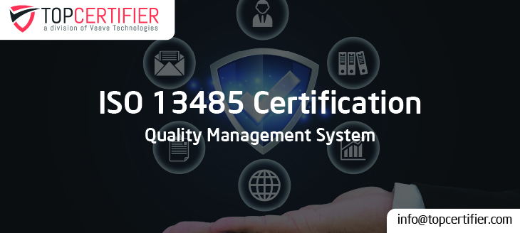 ISO 13485 Certification