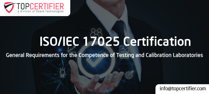 ISO 17025 Certification