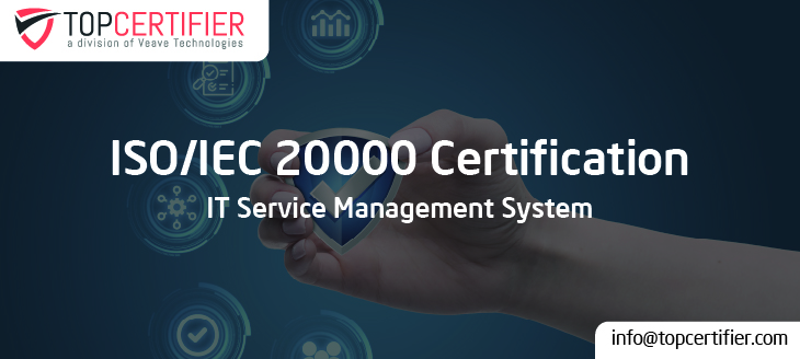 ISO 20000 Certification