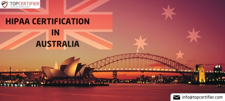 ISO Certification in Australia 