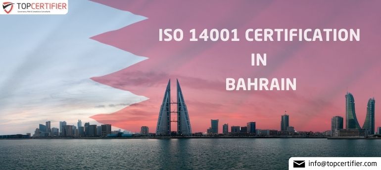 ISO 14001 Certification in Bahrain