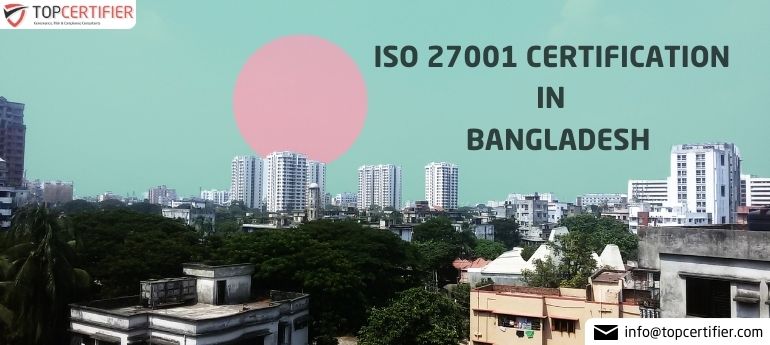 ISO 27001 Certification in Bangladesh