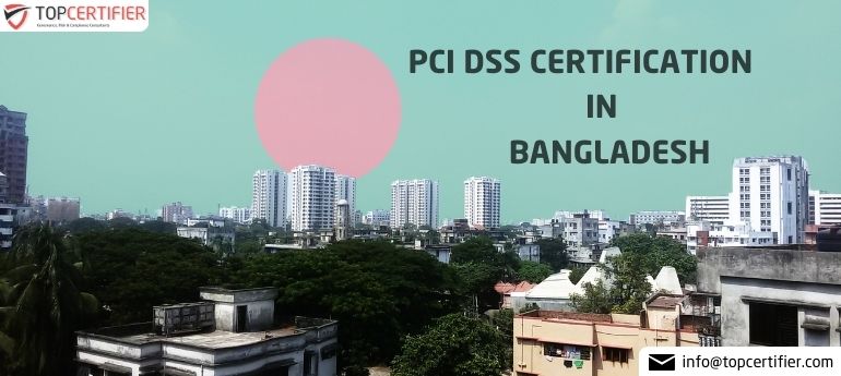 PCI DSS Certification in Bangladesh