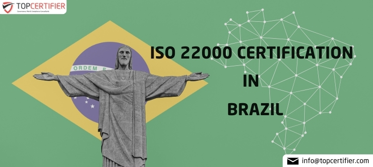 ISO 22000 Certification in Brazil