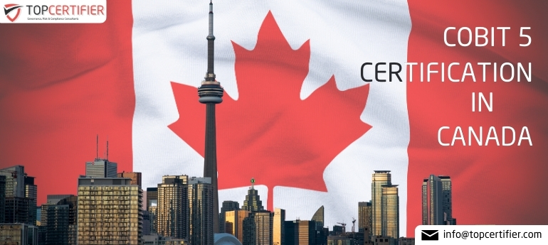 Cobit Certification in Canada