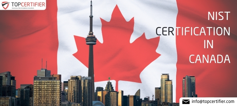 Nist Certification in Canada