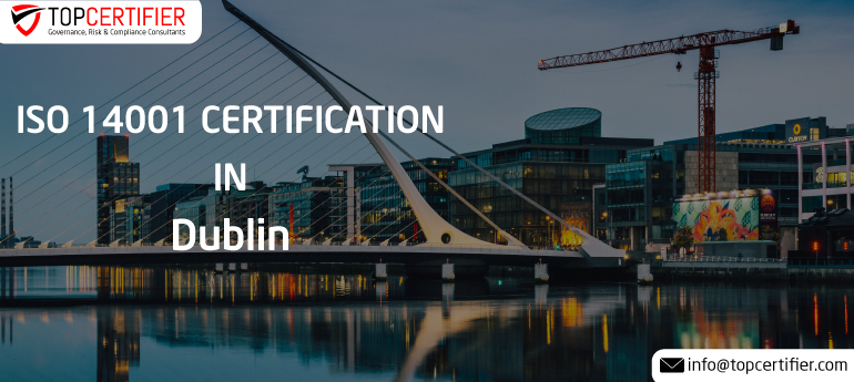ISO 14001 Certification in Dublin