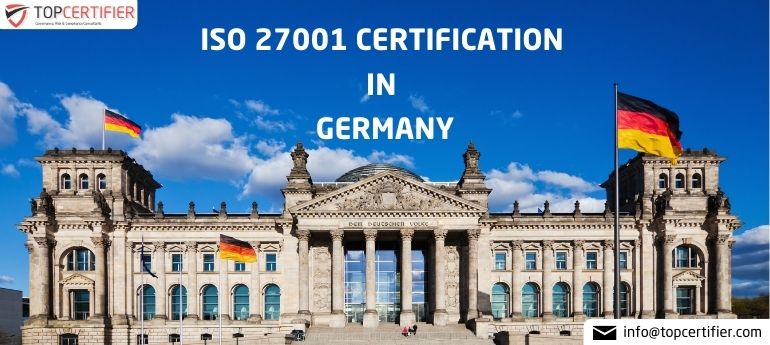ISO 27001 Certification in Germany