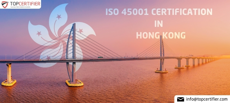 ISO 27001 Certification in Hong Kong