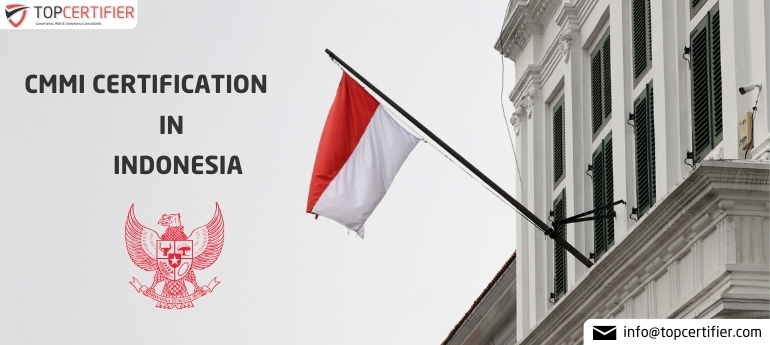 CMMI Certification in Indonesia