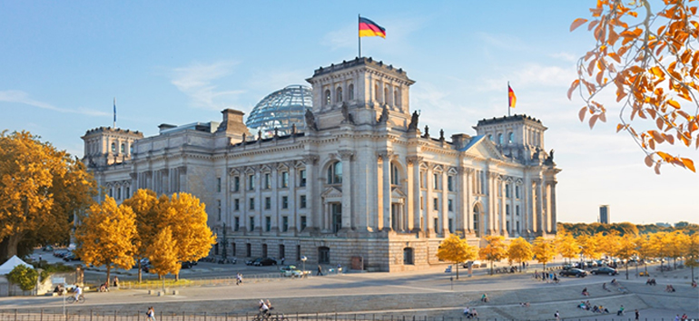 ISO Certification in Germany