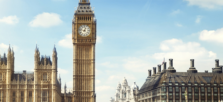 ISO Certification in London
