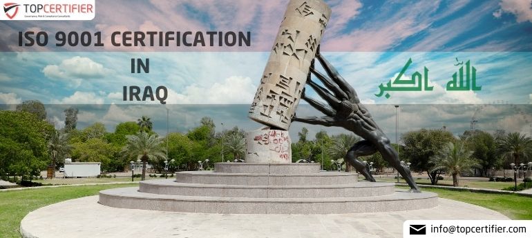 ISO 9001 Certification in Iraq