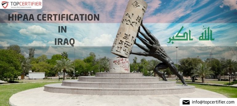 ISO Certification in Iraq 