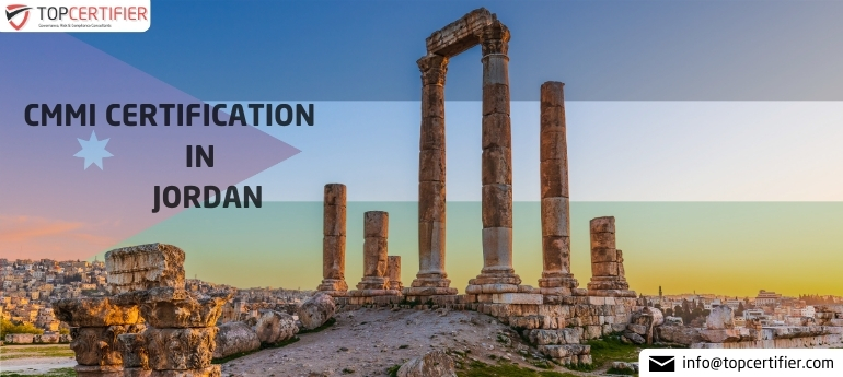 CMMI Certification in Jordan