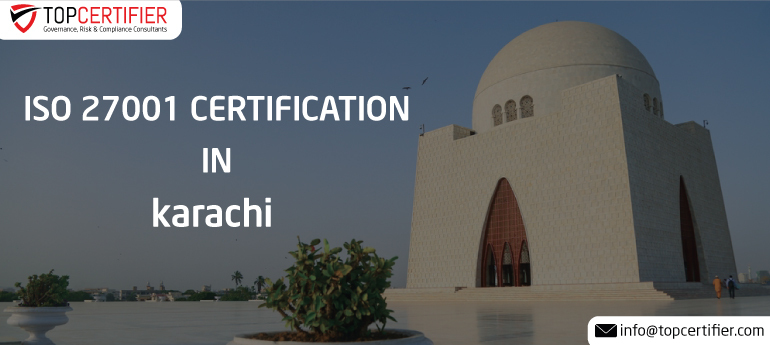 ISO 27001 Certification in Karachi 