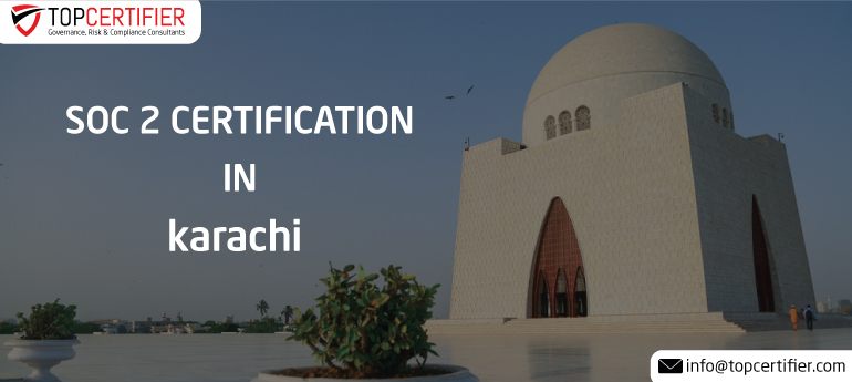 SOC 2 Certification in Karachi 