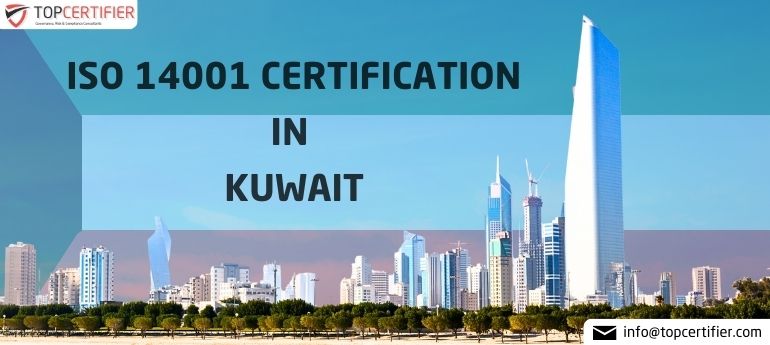 ISO 14001 Certification in Kuwait