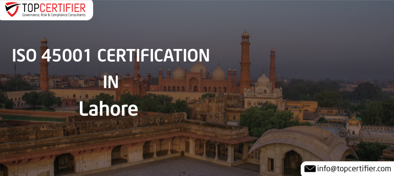 ISO 27001 Certification in Lahore