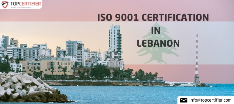 ISO 9001 Certification in Lebanon
