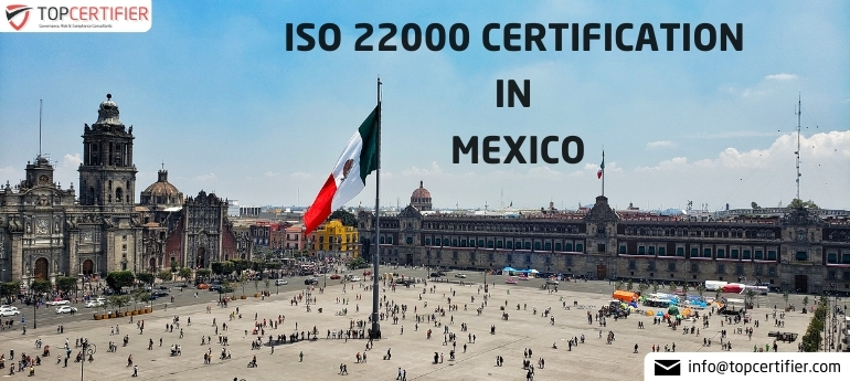 ISO 22000 Certification in Mexico