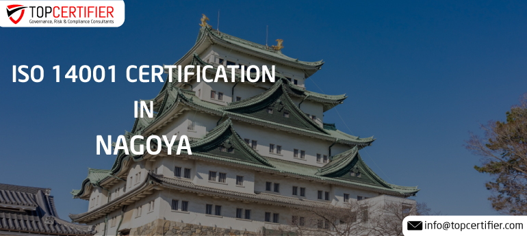 ISO 14001 Certification in Nagoya
