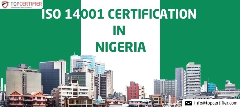 ISO 14001 Certification in Nigeria