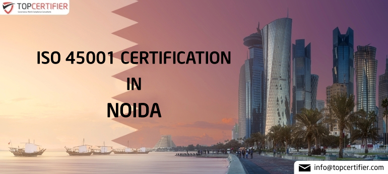 ISO 27001 Certification in Noida