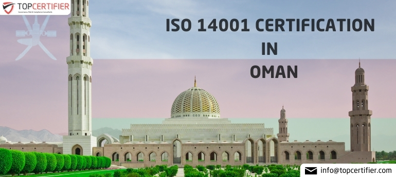 ISO 14001 Certification in Oman
