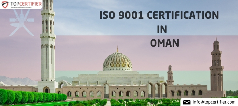 ISO 9001 Certification in Oman