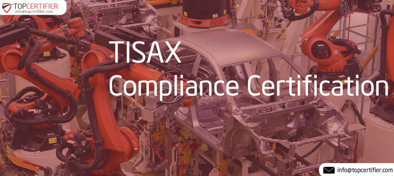 Tisax Certification in Oman