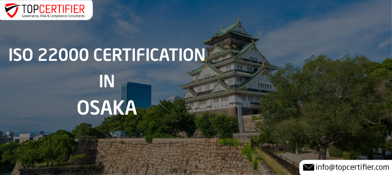 ISO 22000 Certification in Osaka