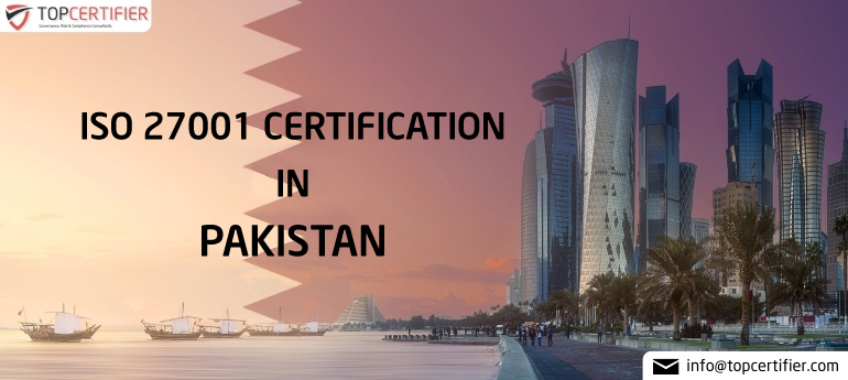 ISO 27001 Certification in Pakistan