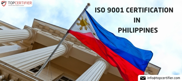 ISO 9001 Certification in Philippines