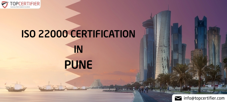 ISO 22000 Certification in Pune