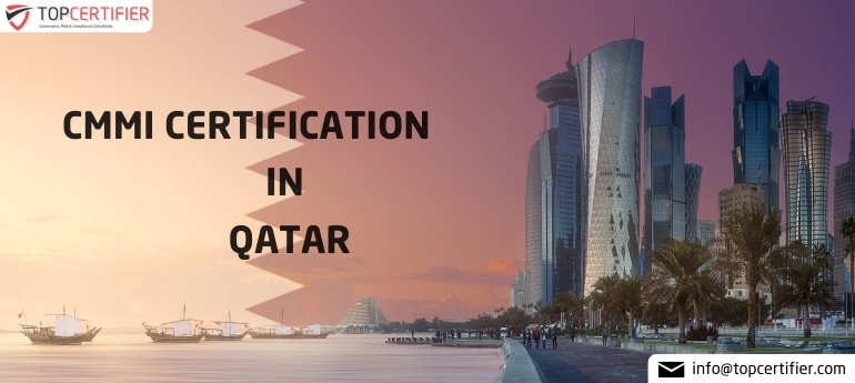 CMMI Certification in Qatar