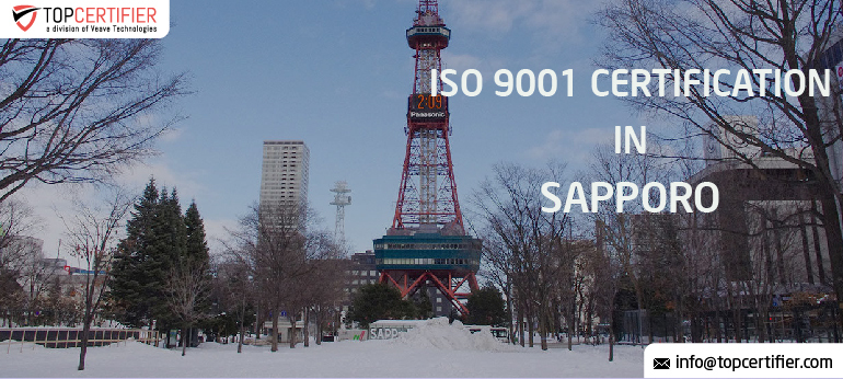 ISO 9001 Certification in Sapporo