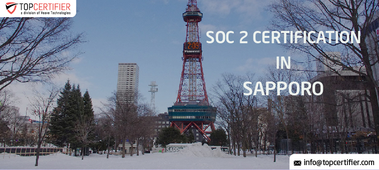 SOC 2 Certification in Sapporo