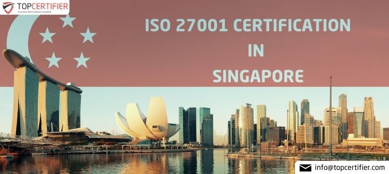 ISO 27001 Certification in Singapore