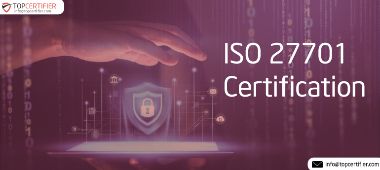 ISO 27701 Certification in South African