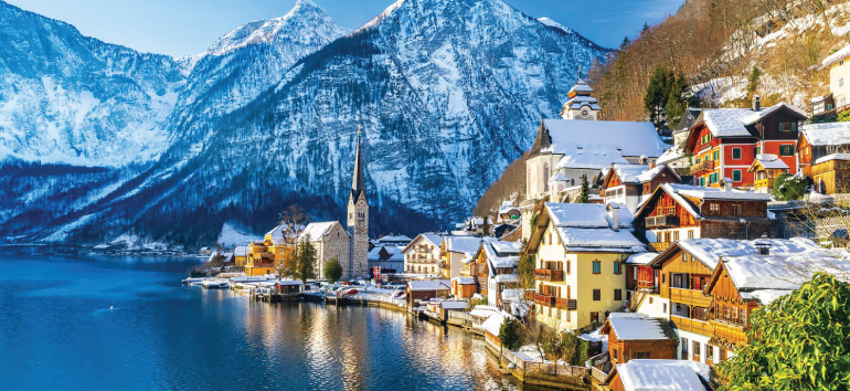 ISO Certification in Austria