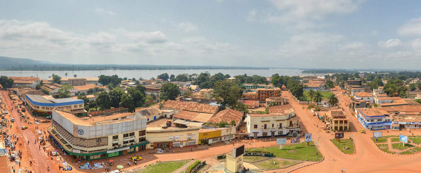 ISO Certification in Central African Republic