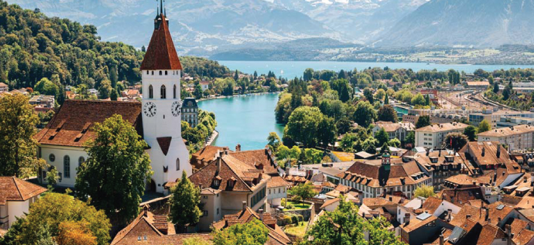 ISO Certification in Switzerland