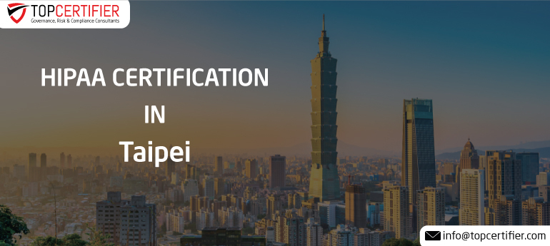 ISO Certification in Taipei 