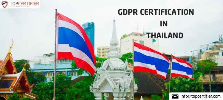 ISO Certification in Thailand