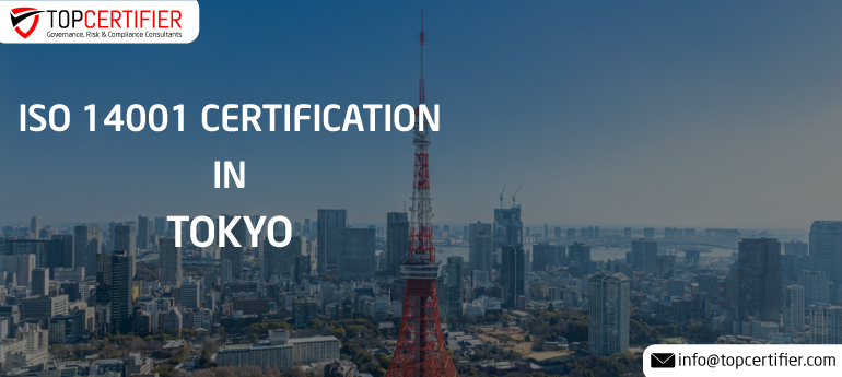 ISO 14001 Certification in Tokyo