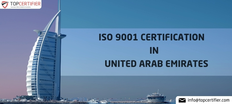ISO 9001 Certification in UAE