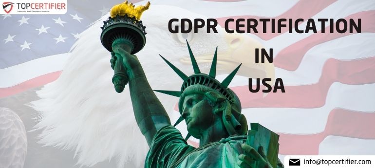 ISO Certification in United states